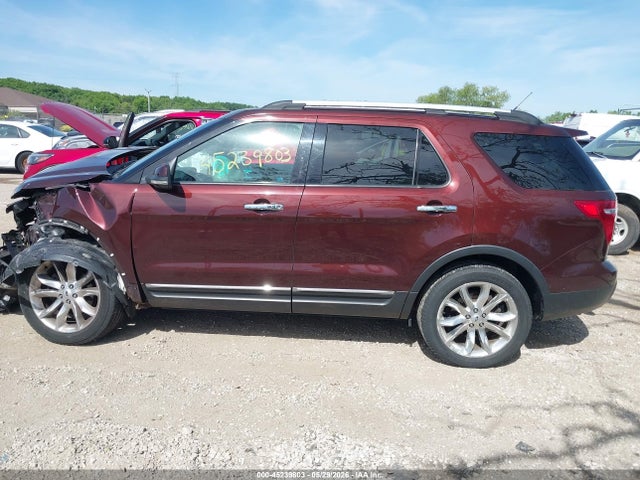 Продаж на аукціоні авто 2012 Ford Explorer Limited, vin: 1FMHK8F86CGA94157, номер лоту: 45239803