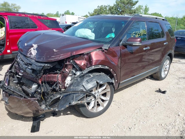 Продаж на аукціоні авто 2012 Ford Explorer Limited, vin: 1FMHK8F86CGA94157, номер лоту: 45239803