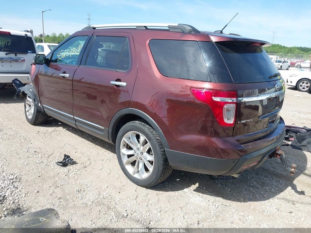 Продаж на аукціоні авто 2012 Ford Explorer Limited, vin: 1FMHK8F86CGA94157, номер лоту: 45239803