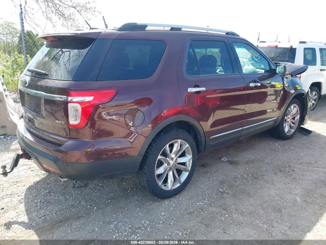 Продаж на аукціоні авто 2012 Ford Explorer Limited, vin: 1FMHK8F86CGA94157, номер лоту: 45239803