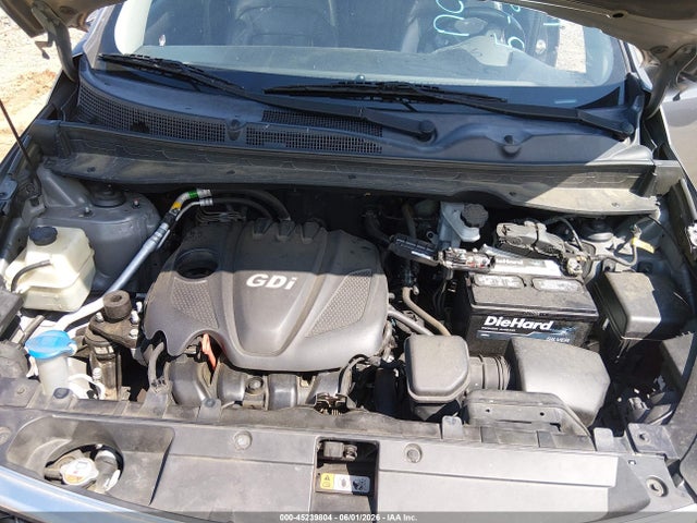 2016 Kia Sportage Ex მანქანა იყიდება აუქციონზე, vin: KNDPC3AC2G7861200, აუქციონის ნომერი: 45239804