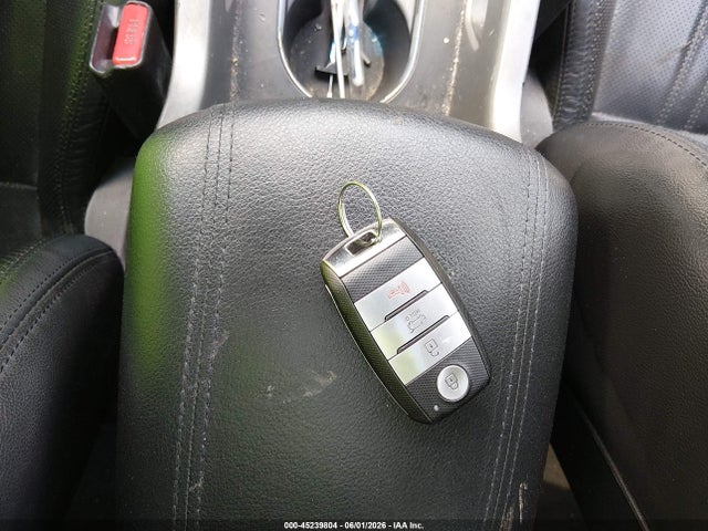 2016 Kia Sportage Ex მანქანა იყიდება აუქციონზე, vin: KNDPC3AC2G7861200, აუქციონის ნომერი: 45239804