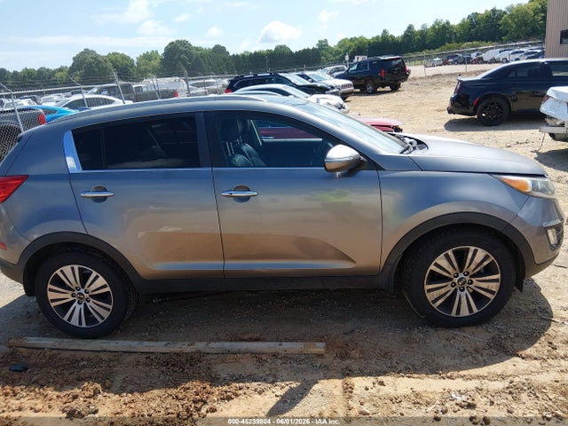 2016 Kia Sportage Ex მანქანა იყიდება აუქციონზე, vin: KNDPC3AC2G7861200, აუქციონის ნომერი: 45239804