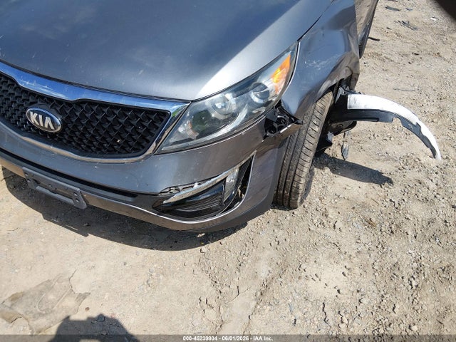 2016 Kia Sportage Ex მანქანა იყიდება აუქციონზე, vin: KNDPC3AC2G7861200, აუქციონის ნომერი: 45239804