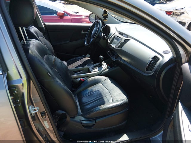 2016 Kia Sportage Ex მანქანა იყიდება აუქციონზე, vin: KNDPC3AC2G7861200, აუქციონის ნომერი: 45239804