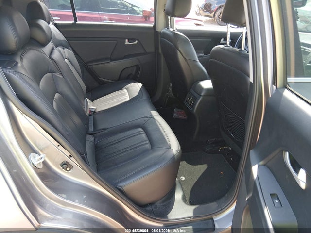 2016 Kia Sportage Ex მანქანა იყიდება აუქციონზე, vin: KNDPC3AC2G7861200, აუქციონის ნომერი: 45239804