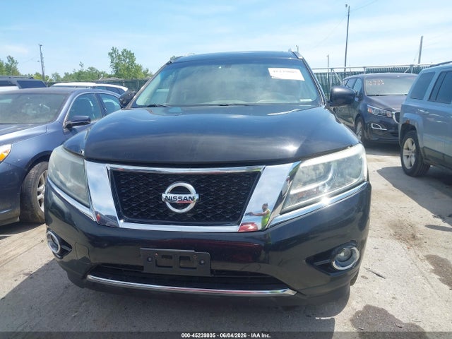 Aukcja sprzedaży 2015 Nissan Pathfinder Platinum, vin: 5N1AR2MM0FC624628, numer aukcji: 45239805