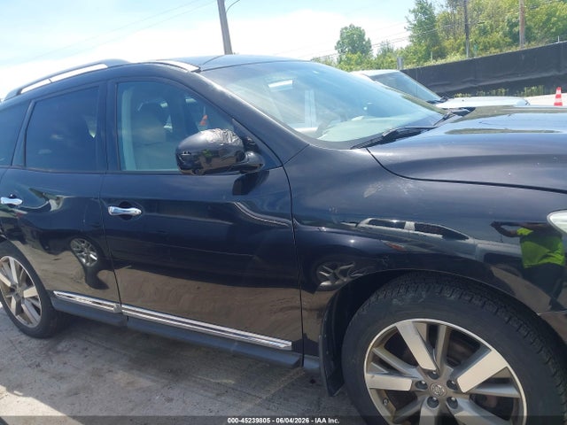 Aukcja sprzedaży 2015 Nissan Pathfinder Platinum, vin: 5N1AR2MM0FC624628, numer aukcji: 45239805