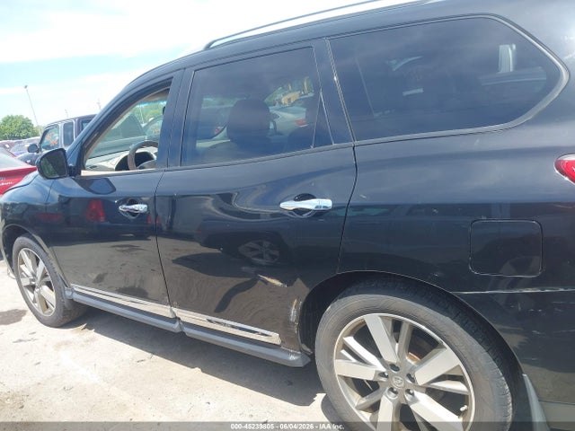 Aukcja sprzedaży 2015 Nissan Pathfinder Platinum, vin: 5N1AR2MM0FC624628, numer aukcji: 45239805