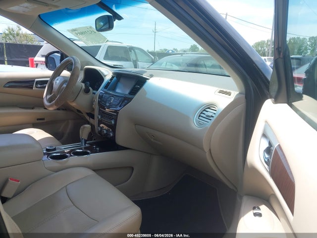 Aukcja sprzedaży 2015 Nissan Pathfinder Platinum, vin: 5N1AR2MM0FC624628, numer aukcji: 45239805