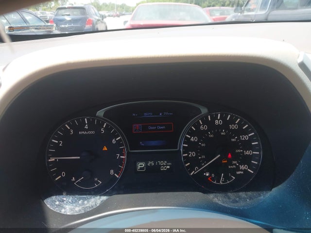 Aukcja sprzedaży 2015 Nissan Pathfinder Platinum, vin: 5N1AR2MM0FC624628, numer aukcji: 45239805