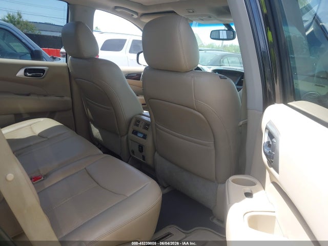 Aukcja sprzedaży 2015 Nissan Pathfinder Platinum, vin: 5N1AR2MM0FC624628, numer aukcji: 45239805