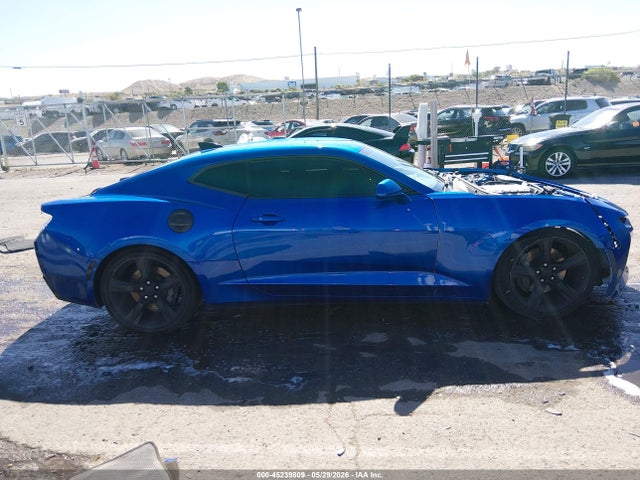 Chevrolet CAMARO 2SS 2017 1G1FG1R73H0115353 Image 13