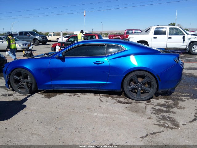 Chevrolet CAMARO 2SS 2017 1G1FG1R73H0115353 Image 14