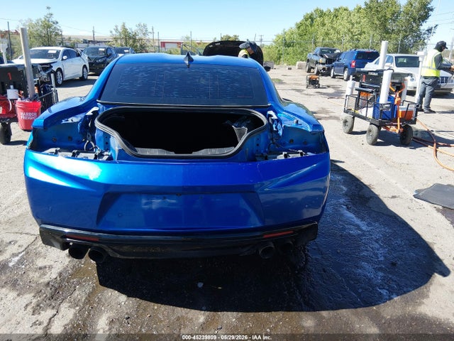 Chevrolet CAMARO 2SS 2017 1G1FG1R73H0115353 Image 16