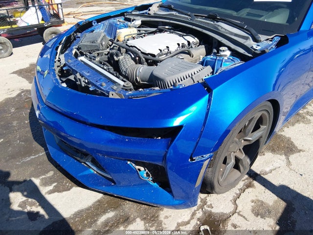 Chevrolet CAMARO 2SS 2017 1G1FG1R73H0115353 Image 17