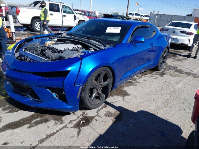 Chevrolet CAMARO 2SS 2017 1G1FG1R73H0115353 Image 2