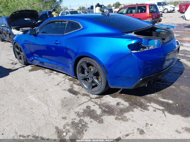 Chevrolet CAMARO 2SS 2017 1G1FG1R73H0115353 Image 3