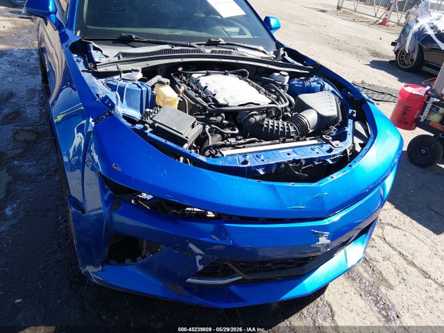 Chevrolet CAMARO 2SS 2017 1G1FG1R73H0115353 Image 6