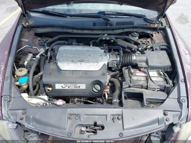 Aukcja sprzedaży 2010 Honda Accord 3.5 Ex-l, vin: 5KBCP3F81AB009480, numer aukcji: 45239818