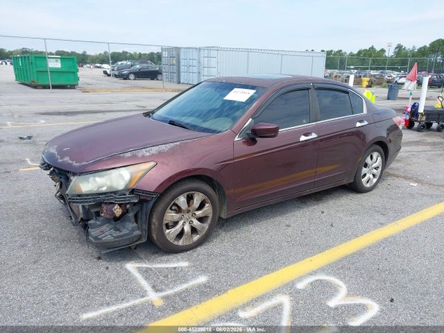 Aukcja sprzedaży 2010 Honda Accord 3.5 Ex-l, vin: 5KBCP3F81AB009480, numer aukcji: 45239818