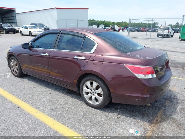 Aukcja sprzedaży 2010 Honda Accord 3.5 Ex-l, vin: 5KBCP3F81AB009480, numer aukcji: 45239818