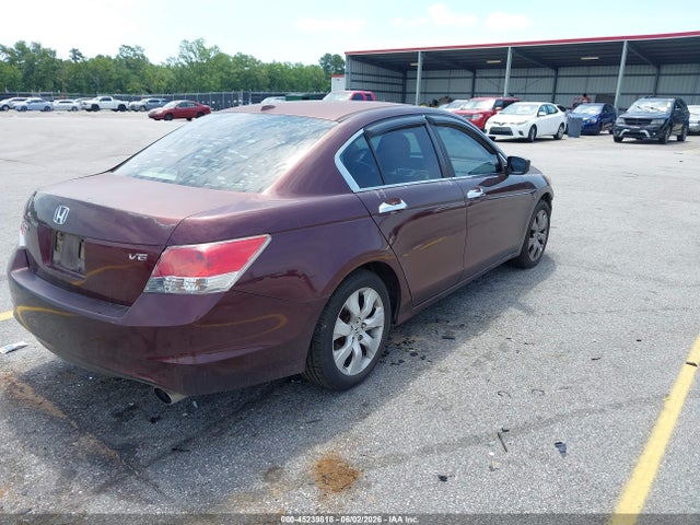 Aukcja sprzedaży 2010 Honda Accord 3.5 Ex-l, vin: 5KBCP3F81AB009480, numer aukcji: 45239818