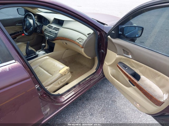 Aukcja sprzedaży 2010 Honda Accord 3.5 Ex-l, vin: 5KBCP3F81AB009480, numer aukcji: 45239818