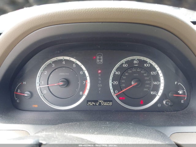 Aukcja sprzedaży 2010 Honda Accord 3.5 Ex-l, vin: 5KBCP3F81AB009480, numer aukcji: 45239818