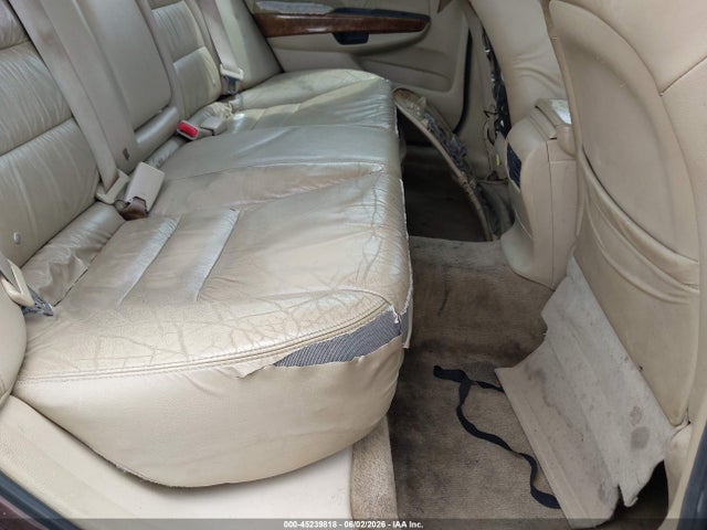 Aukcja sprzedaży 2010 Honda Accord 3.5 Ex-l, vin: 5KBCP3F81AB009480, numer aukcji: 45239818