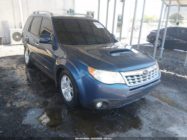 Продажа на аукционе авто 2012 Subaru Forester 2.5xt Touring, vin: JF2SHGHC6CH415629, номер лота: 45239820