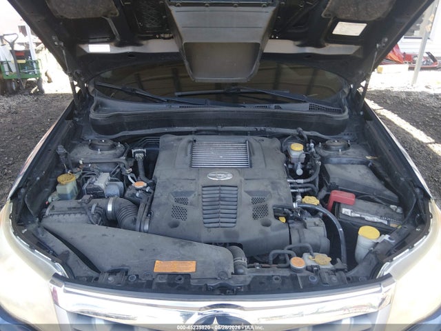 Продажа на аукционе авто 2012 Subaru Forester 2.5xt Touring, vin: JF2SHGHC6CH415629, номер лота: 45239820