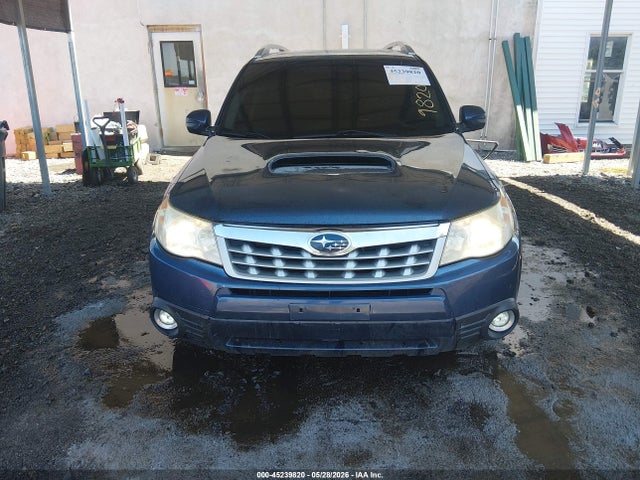 Продажа на аукционе авто 2012 Subaru Forester 2.5xt Touring, vin: JF2SHGHC6CH415629, номер лота: 45239820