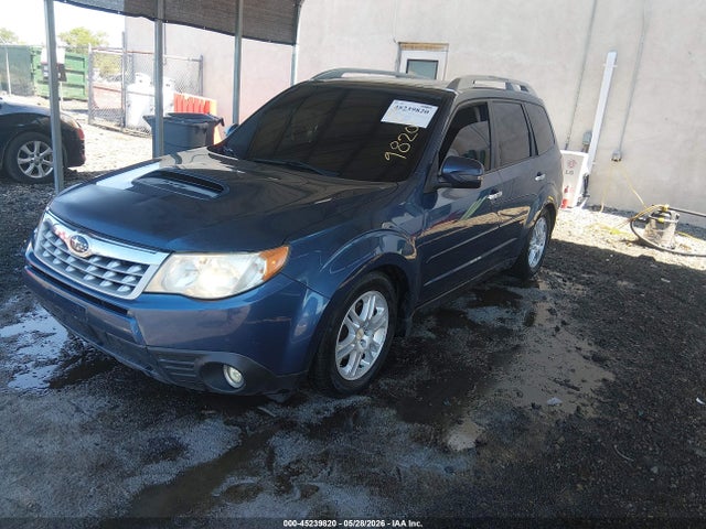 Продажа на аукционе авто 2012 Subaru Forester 2.5xt Touring, vin: JF2SHGHC6CH415629, номер лота: 45239820