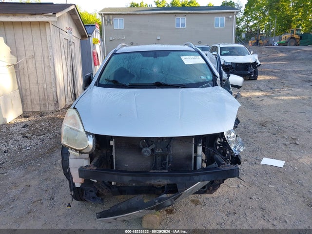 Aukcja sprzedaży 2013 Nissan Rogue Sv W/sl Pkg, vin: JN8AS5MV8DW648792, numer aukcji: 45239822