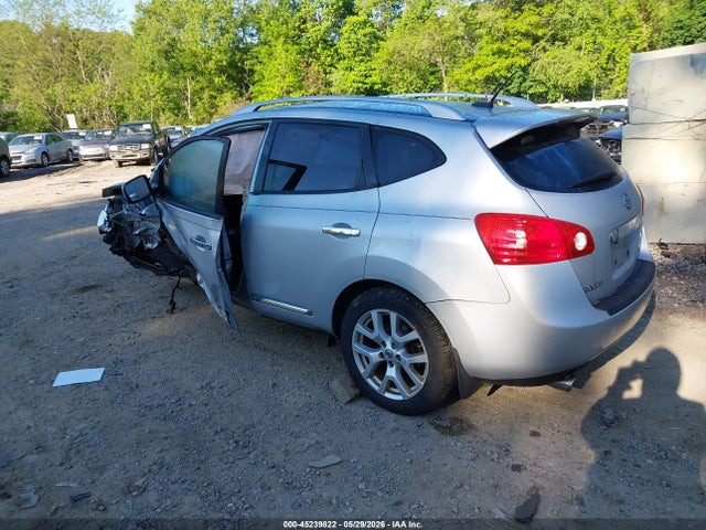 Aukcja sprzedaży 2013 Nissan Rogue Sv W/sl Pkg, vin: JN8AS5MV8DW648792, numer aukcji: 45239822