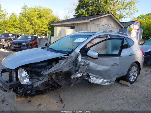 Aukcja sprzedaży 2013 Nissan Rogue Sv W/sl Pkg, vin: JN8AS5MV8DW648792, numer aukcji: 45239822