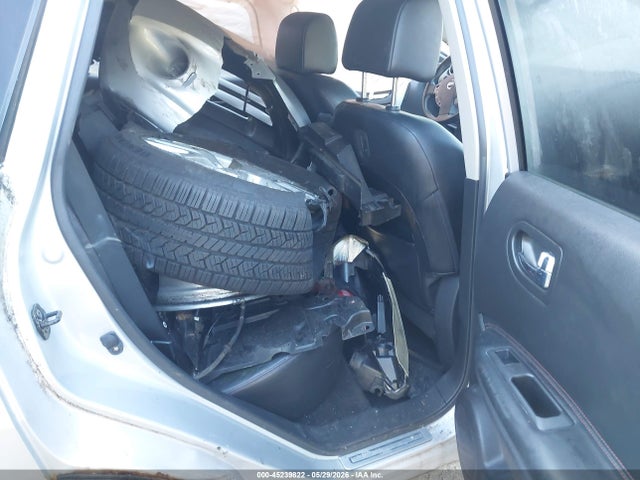 Aukcja sprzedaży 2013 Nissan Rogue Sv W/sl Pkg, vin: JN8AS5MV8DW648792, numer aukcji: 45239822