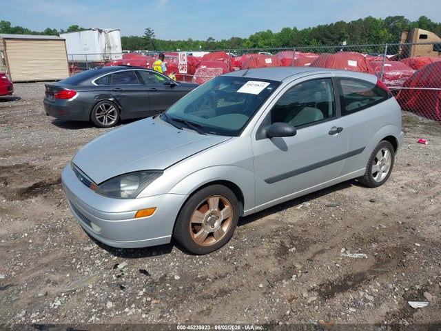 45239823 :رقم المزاد ، 3FAFP31343R174244 vin ، 2003 Ford Focus Zx3 مزاد بيع