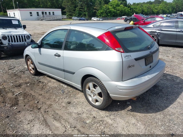 45239823 :رقم المزاد ، 3FAFP31343R174244 vin ، 2003 Ford Focus Zx3 مزاد بيع