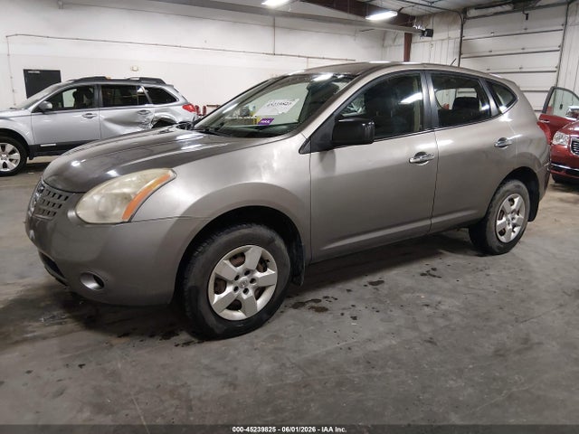 Aukcja sprzedaży 2010 Nissan Rogue S, vin: JN8AS5MVXAW611321, numer aukcji: 45239825