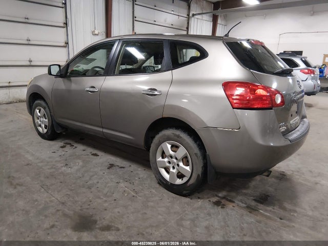 Aukcja sprzedaży 2010 Nissan Rogue S, vin: JN8AS5MVXAW611321, numer aukcji: 45239825
