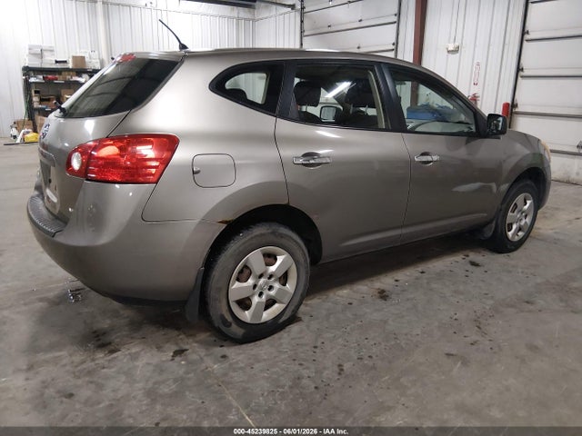 Aukcja sprzedaży 2010 Nissan Rogue S, vin: JN8AS5MVXAW611321, numer aukcji: 45239825