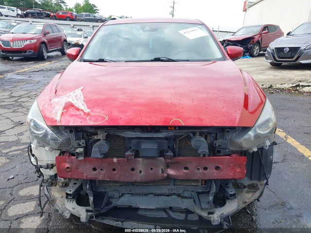 2018 Mazda Mazda3 Touring მანქანა იყიდება აუქციონზე, vin: 3MZBN1V35JM183040, აუქციონის ნომერი: 45239826