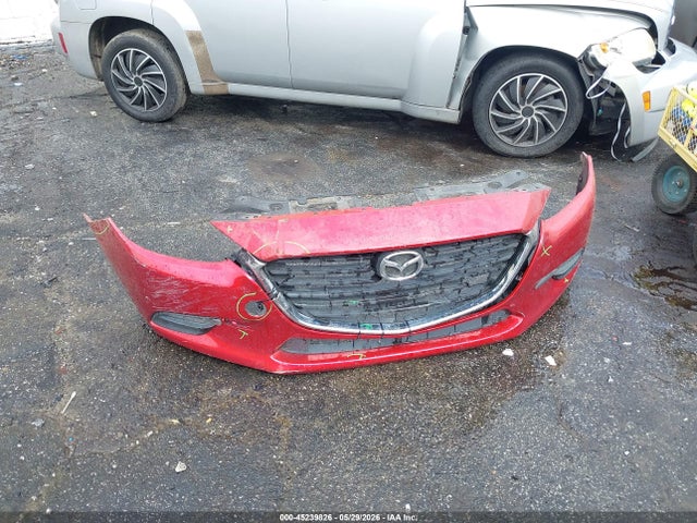2018 Mazda Mazda3 Touring მანქანა იყიდება აუქციონზე, vin: 3MZBN1V35JM183040, აუქციონის ნომერი: 45239826