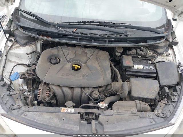 Aukcja sprzedaży 2016 Kia Forte Lx, vin: KNAFK4A64G5550715, numer aukcji: 45239828