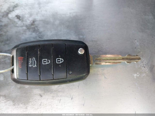 Aukcja sprzedaży 2016 Kia Forte Lx, vin: KNAFK4A64G5550715, numer aukcji: 45239828