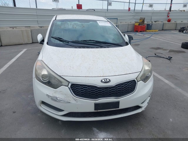 Aukcja sprzedaży 2016 Kia Forte Lx, vin: KNAFK4A64G5550715, numer aukcji: 45239828