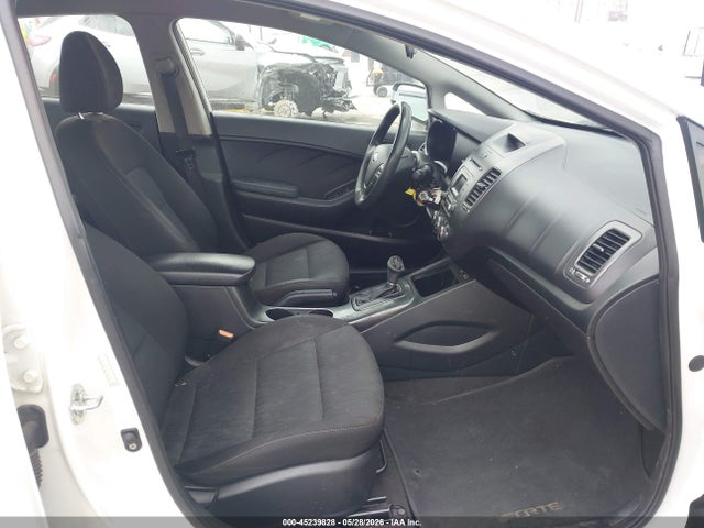 Aukcja sprzedaży 2016 Kia Forte Lx, vin: KNAFK4A64G5550715, numer aukcji: 45239828