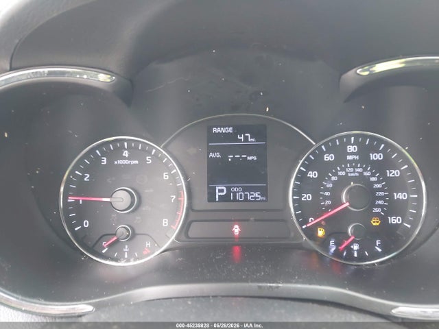 Aukcja sprzedaży 2016 Kia Forte Lx, vin: KNAFK4A64G5550715, numer aukcji: 45239828